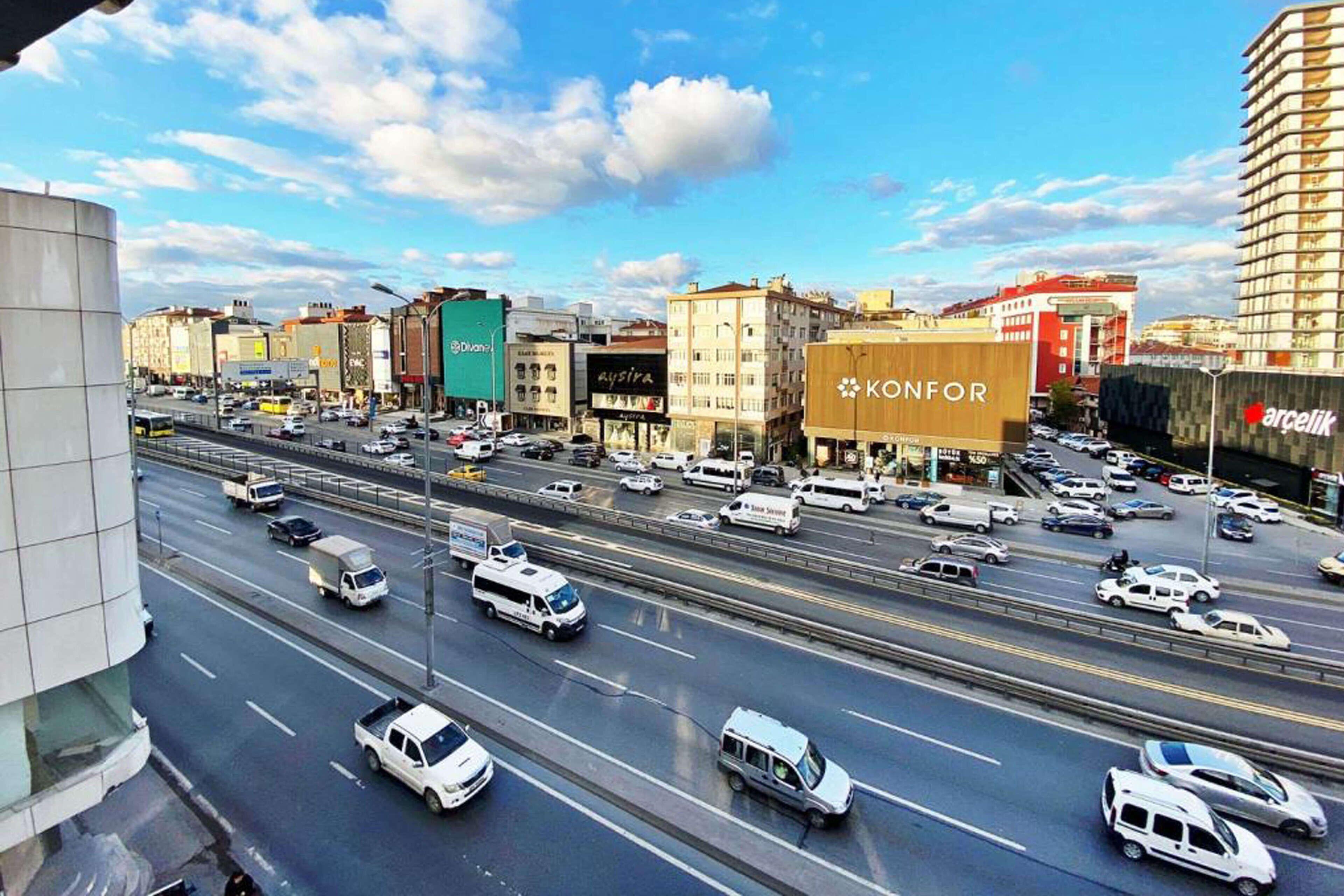 Avist Hotel Avcilar — Photos 1